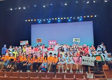 学校行事や学内活動は参加自由！友だちと思い出をたくさん作ろう！